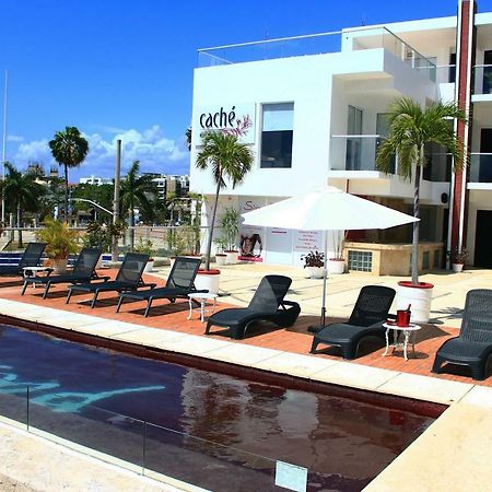 Cache Hostel & Hotel (Adults Only) Playa del Carmen Kültér fotó
