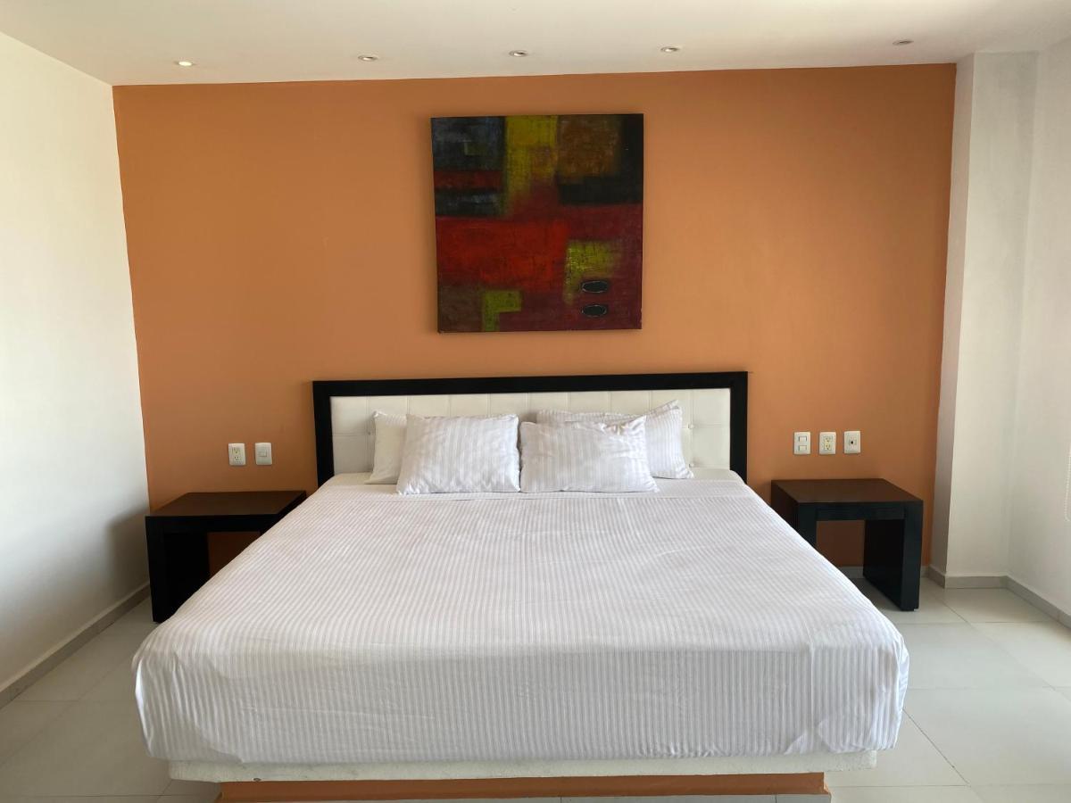 Cache Hostel & Hotel (Adults Only) Playa del Carmen Kültér fotó