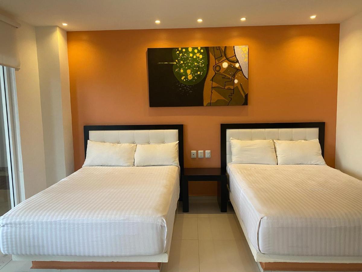 Cache Hostel & Hotel (Adults Only) Playa del Carmen Kültér fotó