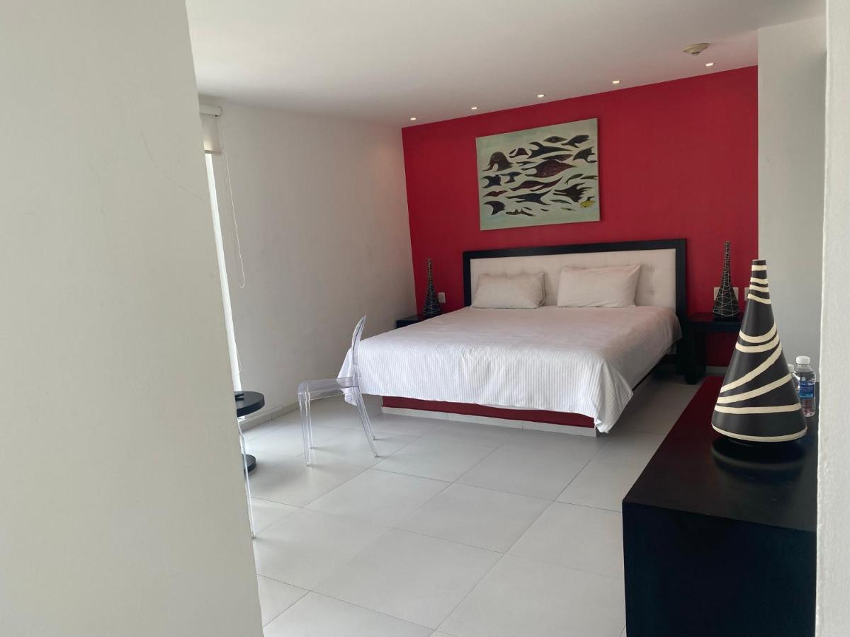 Cache Hostel & Hotel (Adults Only) Playa del Carmen Kültér fotó