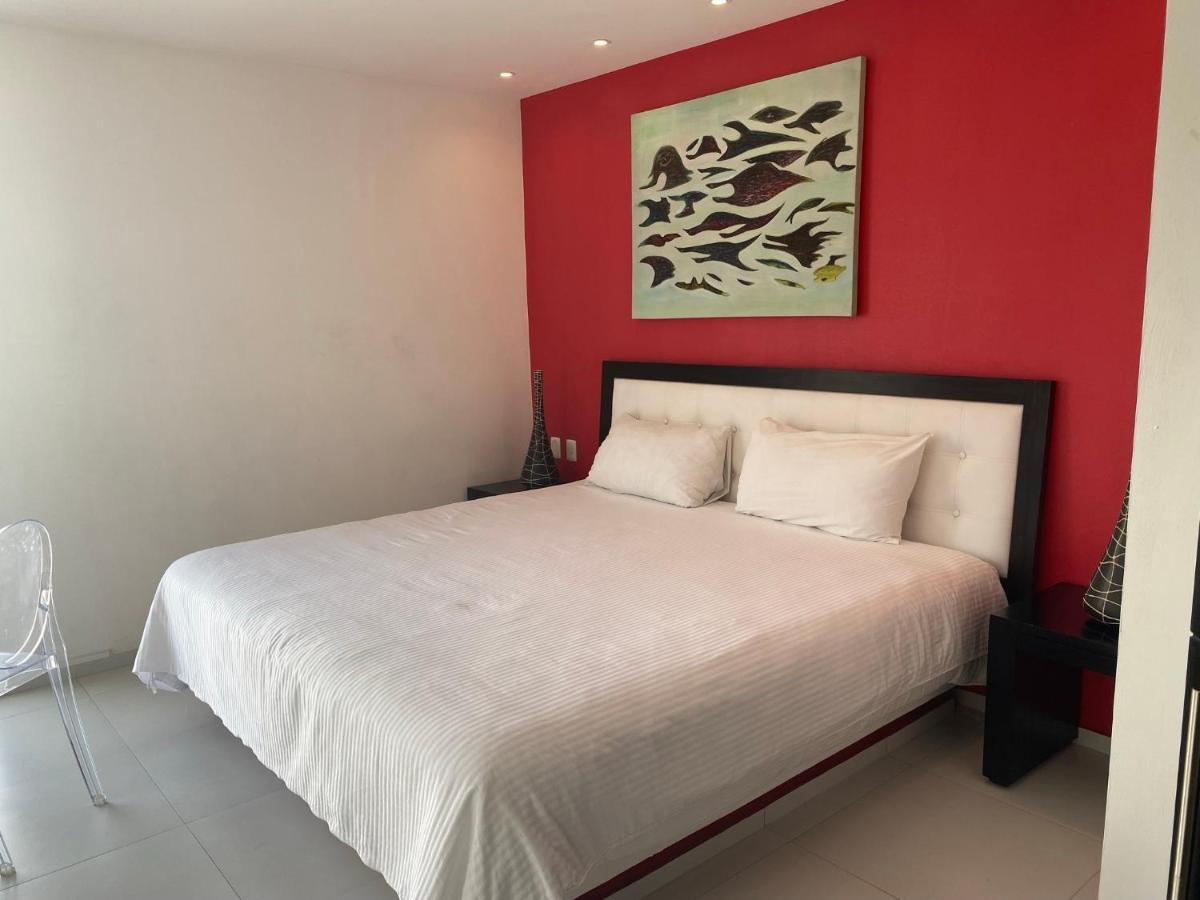 Cache Hostel & Hotel (Adults Only) Playa del Carmen Kültér fotó