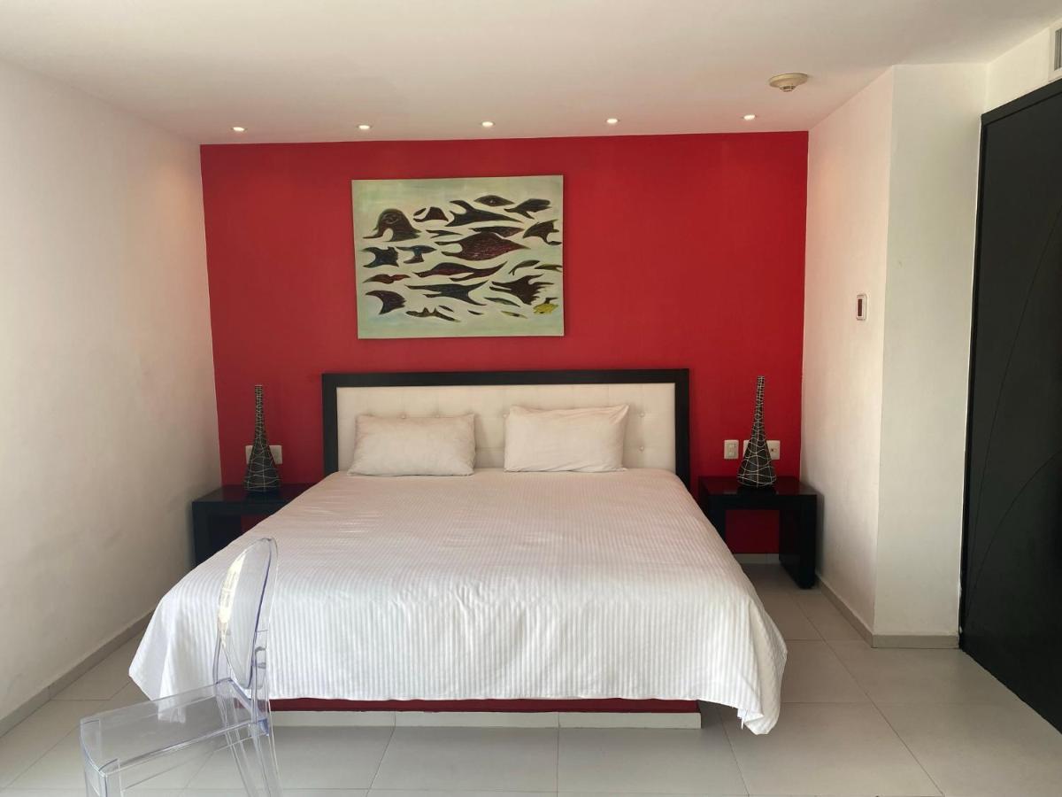 Cache Hostel & Hotel (Adults Only) Playa del Carmen Kültér fotó
