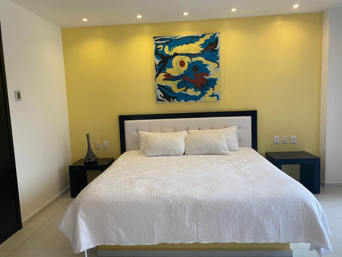 Cache Hostel & Hotel (Adults Only) Playa del Carmen Kültér fotó
