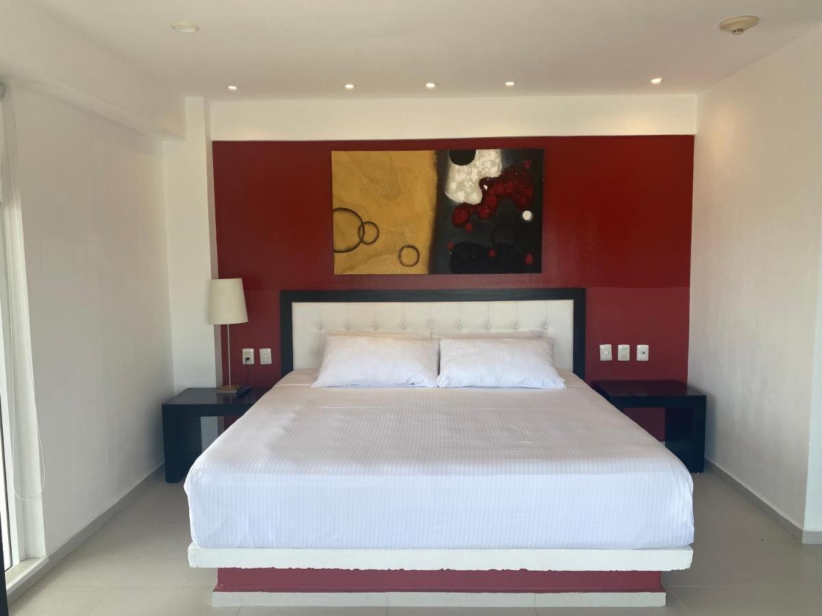 Cache Hostel & Hotel (Adults Only) Playa del Carmen Kültér fotó