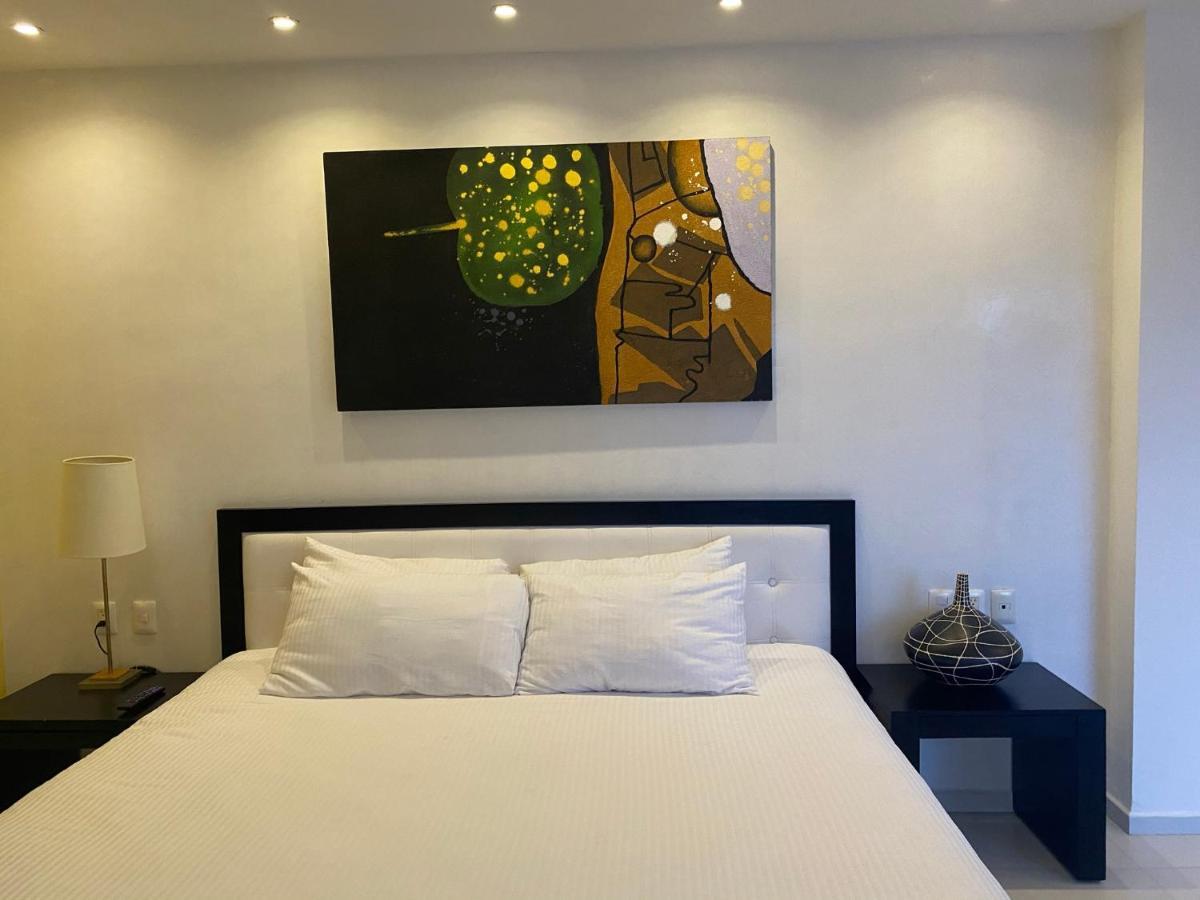 Cache Hostel & Hotel (Adults Only) Playa del Carmen Kültér fotó