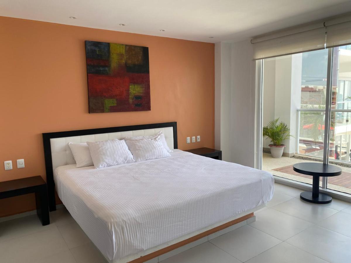 Cache Hostel & Hotel (Adults Only) Playa del Carmen Kültér fotó