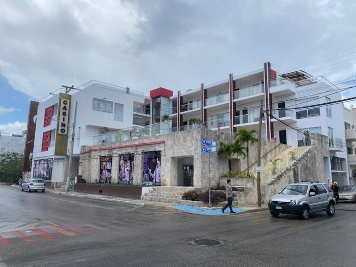 Cache Hostel & Hotel (Adults Only) Playa del Carmen Kültér fotó