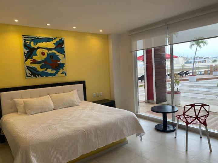 Cache Hostel & Hotel (Adults Only) Playa del Carmen Kültér fotó