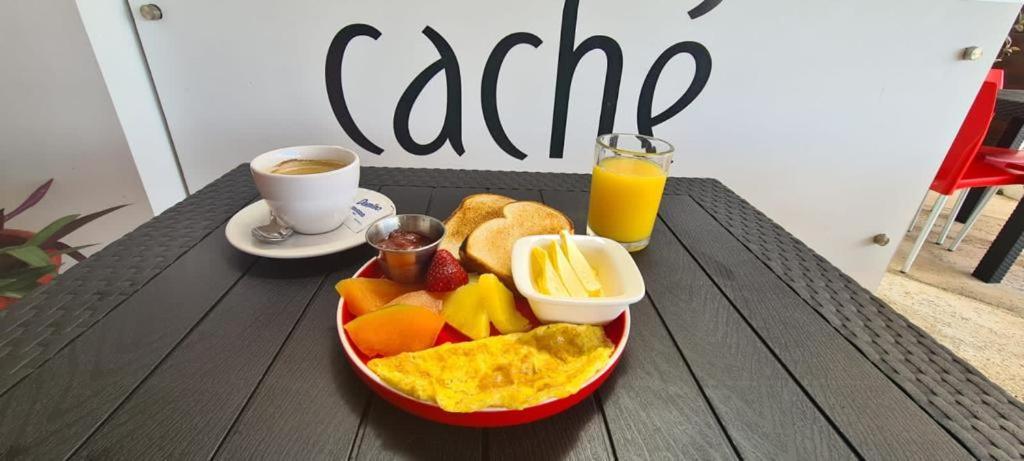 Cache Hostel & Hotel (Adults Only) Playa del Carmen Kültér fotó